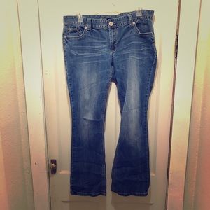 Ariya Jeans (inseam 31)